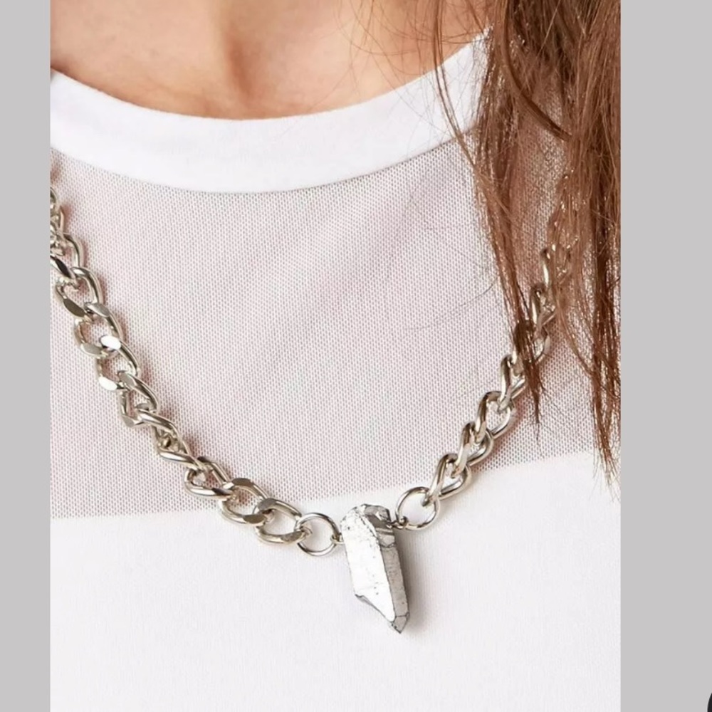 haati chai javi neck piece